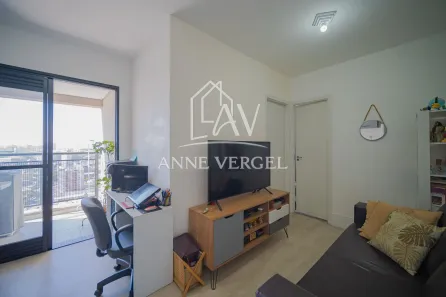Apartamento com 1 Quarto à venda, 30m² no km 18, Osasco