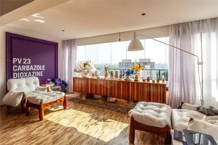 Cobertura com 2 Quartos à venda, 263m² no Alto da Lapa, São Paulo