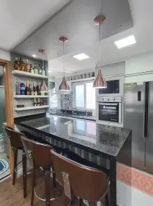 Apartamento com 2 Quartos à venda, 50m² no Centro, Diadema