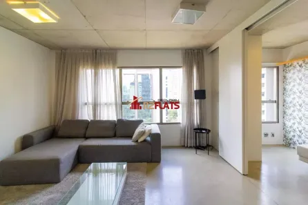 Apartamento com 2 Quartos à venda, 70m² no Cidade Monções, São Paulo