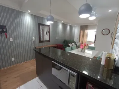 Apartamento com 3 Quartos à venda, 70m² no Parque Bela Vista, Votorantim