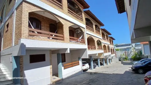 Apartamento com 2 Quartos para alugar, 50m² no Praia do Futuro I, Fortaleza