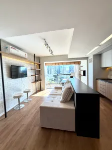 Apartamento com 1 Quarto à venda, 56m² no Três Figueiras, Porto Alegre