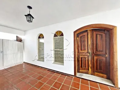 Casa com 3 Quartos à venda, 180m² no Jardim Santa Rosália, Sorocaba