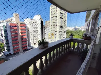 Apartamento com 4 Quartos à venda, 160m² no Icaraí, Niterói