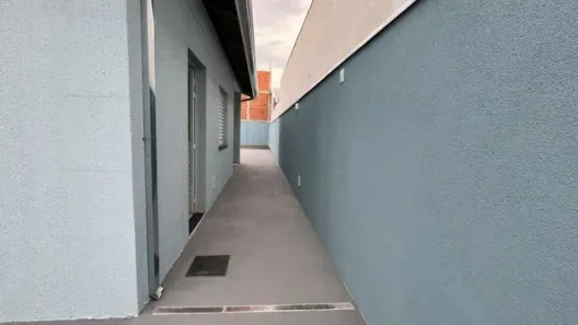 Casa com 2 Quartos para alugar, 70m² no Jardim Primavera, Limeira