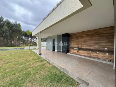 Casa com 5 Quartos à venda, 505m² no Alphaville - Lagoa dos Ingleses, Nova Lima