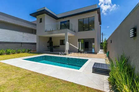 Casa de Condomínio com 3 Quartos à venda, 247m² no Loteamento Verana, São José dos Campos