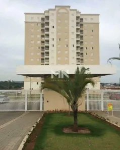 Apartamento com 2 Quartos à venda, 62m² no Jardim Nova Era, Salto