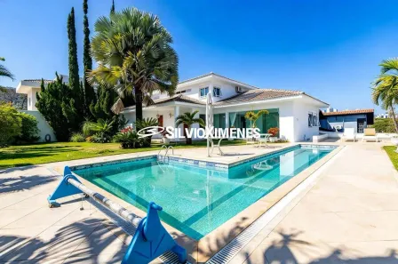 Casa com 4 Quartos à venda, 435m² no Belvedere, Belo Horizonte