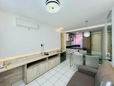 Apartamento com 2 Quartos à venda, 52m² no Socopo, Teresina