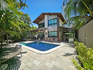 Casa de Condomínio com 3 Quartos à venda, 120m² no , Ipojuca