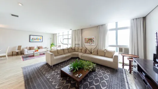 Apartamento com 3 Quartos à venda, 198m² no Santa Cecília, São Paulo