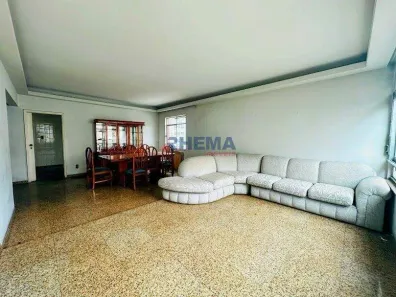 Apartamento com 3 Quartos à venda, 160m² no Gonzaga, Santos