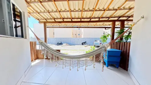 Casa com 2 Quartos à venda, 53m² no Ipitanga, Lauro de Freitas