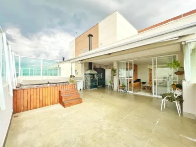 Cobertura com 4 Quartos à venda, 215m² no Loteamento Alphaville Campinas, Campinas