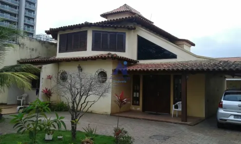 Casa de Condomínio com 5 Quartos à venda, 570m² no Recreio dos Bandeirantes, Rio de Janeiro