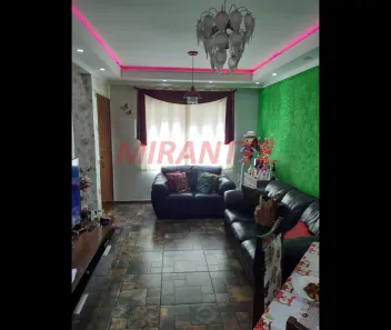 Casa de Condomínio com 2 Quartos à venda, 70m² no Vila Gustavo, São Paulo