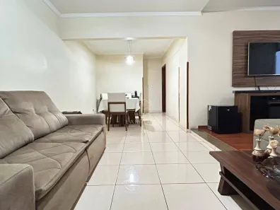 Apartamento com 3 Quartos à venda, 142m² no Gonzaga, Santos