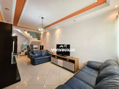 Sobrado com 4 Quartos à venda, 126m² no Vila Nova Savoia, São Paulo