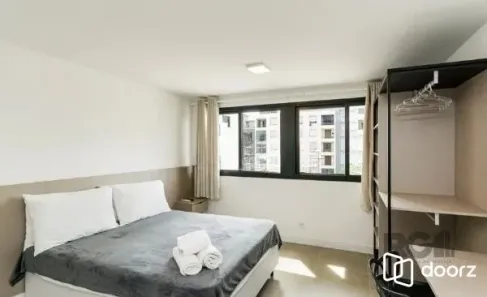 Apartamento com 1 Quarto à venda, 25m² no Rio Branco, Porto Alegre