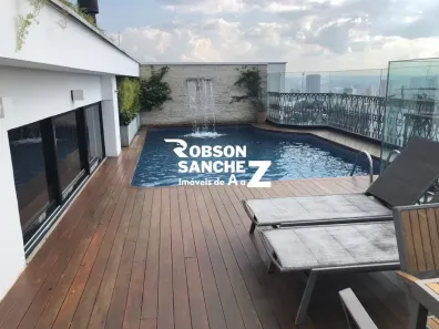 Cobertura com 3 Quartos à venda, 645m² no Santo Amaro, São Paulo