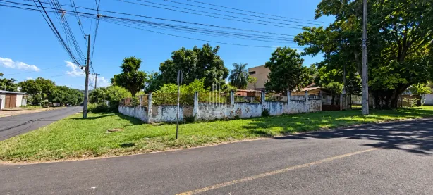 Lote/Terreno à venda, 1056m² no Maracanã, Foz do Iguaçu