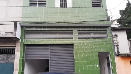 Casa com 1 Quarto para alugar, 35m² no Jardim Celeste, São Paulo