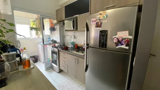 Apartamento com 2 Quartos à venda, 45m² no Loteamento City Jaragua, São Paulo