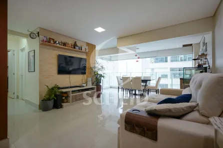 Apartamento com 2 Quartos à venda, 84m² no Jardim Caravelas, São Paulo
