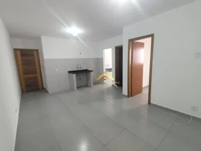 Apartamento com 1 Quarto para alugar, 36m² no Tatuapé, São Paulo