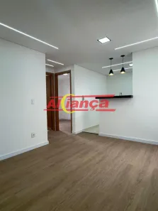 Apartamento com 2 Quartos à venda, 43m² no Água Chata, Guarulhos