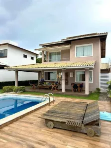 Casa com 5 Quartos à venda, 300m² no Buraquinho, Lauro de Freitas