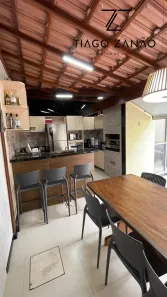 Casa de Condomínio com 3 Quartos à venda, 98m² no Praia da Baleia, Serra
