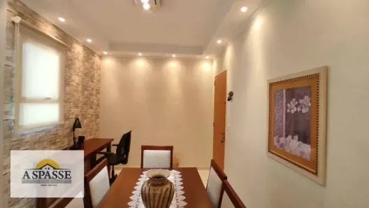 Apartamento com 2 Quartos à venda, 67m² no Parque Industrial Lagoinha, Ribeirão Preto
