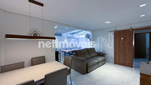 Apartamento com 3 Quartos à venda, 130m² no Barroca, Belo Horizonte