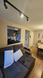 Apartamento com 2 Quartos à venda, 45m² no Monte Castelo, São José dos Campos