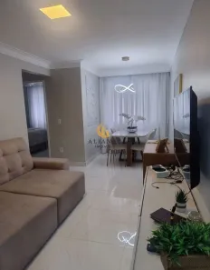 Apartamento com 2 Quartos à venda, 61m² no Ipiranga, São José