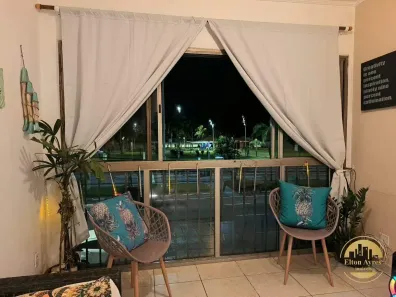 Apartamento com 3 Quartos à venda, 97m² no Itararé, São Vicente