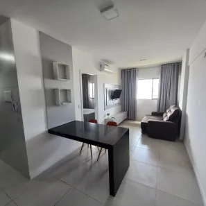 Apartamento com 1 Quarto para alugar, 42m² no Ponta Verde, Maceió