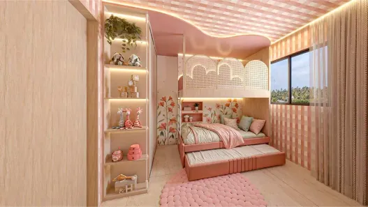 Apartamento com 2 Quartos à venda, 49m² no Rosarinho, Recife