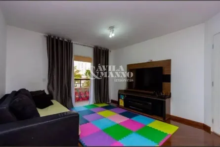 Apartamento com 3 Quartos à venda, 104m² no Mooca, São Paulo