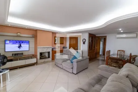 Apartamento com 3 Quartos à venda, 134m² no Menino Deus, Porto Alegre