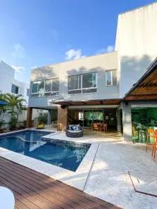 Casa de Condomínio com 5 Quartos à venda, 670m² no Alphaville I, Salvador
