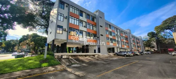 Apartamento com 1 Quarto para alugar, 40m² no Asa Sul, Brasília
