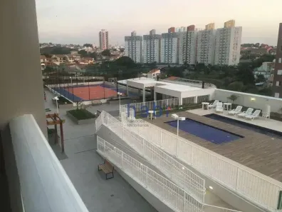 Apartamento com 2 Quartos à venda, 72m² no Jardim Piratininga, Sorocaba