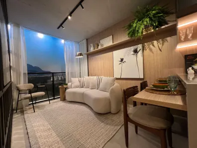 Apartamento com 1 Quarto à venda, 30m² no Barra Olímpica, Rio de Janeiro