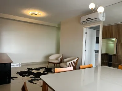 Apartamento com 3 Quartos à venda, 132m² no Ponta Negra, Manaus