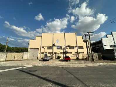 Galpão/Depósito/Armazém para alugar, 1000m² no Cidade Industrial Satélite de São Paulo, Guarulhos