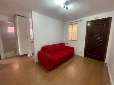Apartamento com 2 Quartos à venda, 50m² no Baeta Neves, São Bernardo do Campo
